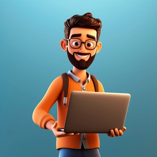 Telegram profile photo for Iron Coding