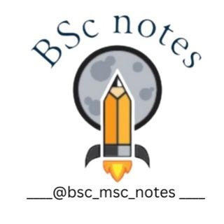 B.Sc notes and practical Telegram Group Link