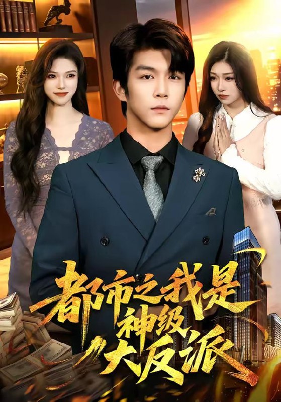 都市之我是神级大反派（89集）邓希＆周泽安