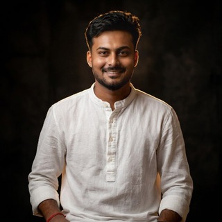 Telegram profile photo for Nandan Talks