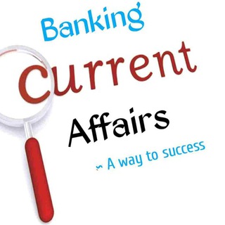 Banking Current Affairs Cloud ™ Telegram Group Link