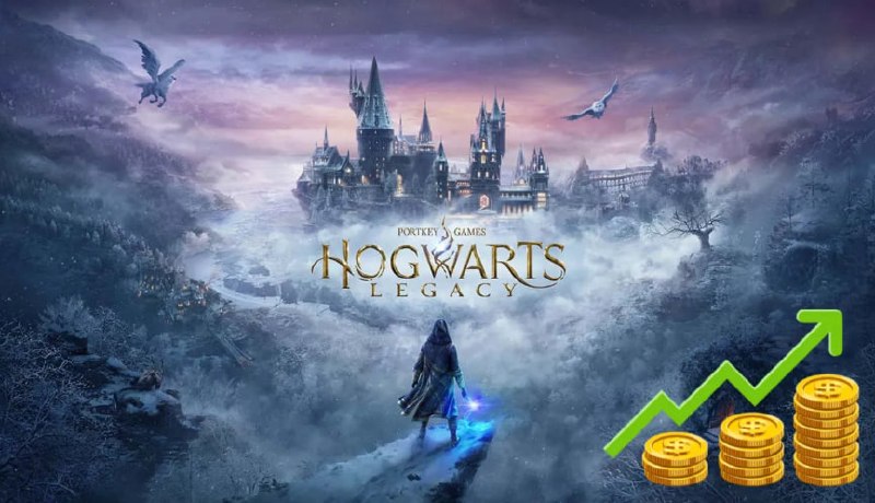 پارسی گیم ️: درآمد بازی Hogwarts Legacy به رقم 2 میلیارد دلار رسید 🔥🛑طبق پست منتشر شده توسط مدیر مارکتینگ برادران وارنر در صفحه لینکد