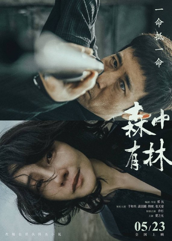 名称：森中有林（2026）4K 臻彩MAX+ 60FPS DTS环绕声 内嵌简中