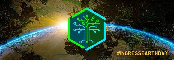 各位，在本月22-25日的 Ingress地球日2022 活動期間