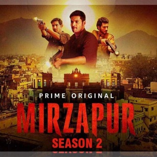 Mirzapur 1 & 2, Rangbaaz 1 & 2, Sacred Games 1 & 2, Web Series Telegram Group Link