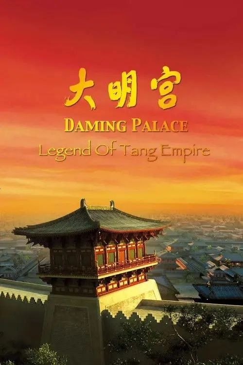 名称：大明宫 (2009) 4K 全6集