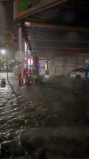Heavy hailstorm hit Tarragona, Catalonia, Spain 🇪🇸 (24.08.2026)