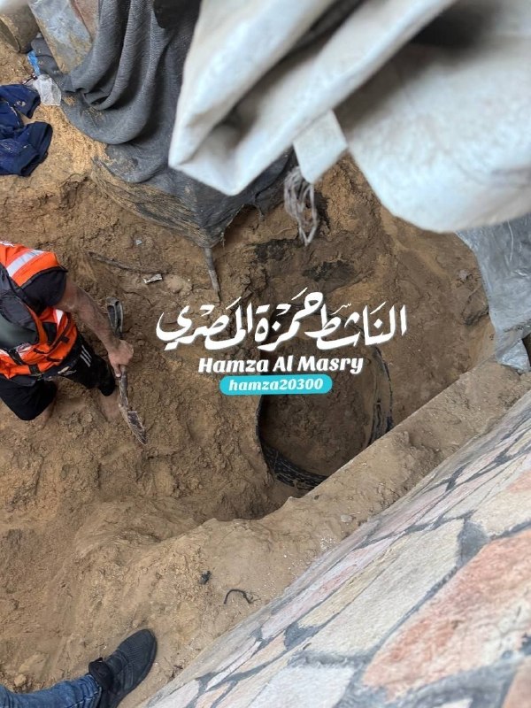 על פי הדיווחים, הילד הפלסטיני בהאא ג'ונדיה מת לאחר שנפל לבאר ביוב במחנה אל-ג'ונדי בשכונת אל-רימל בעיר עזה…