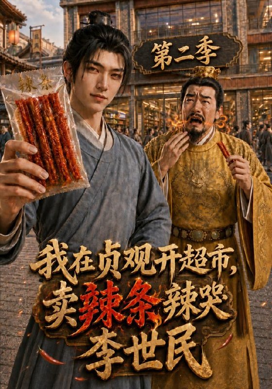 #短剧