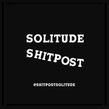 𝐒𝐇𝐈𝐓𝐏𝐎𝐒𝐓 𝐒𝐎𝐋𝐈𝐓𝐔𝐃𝐄