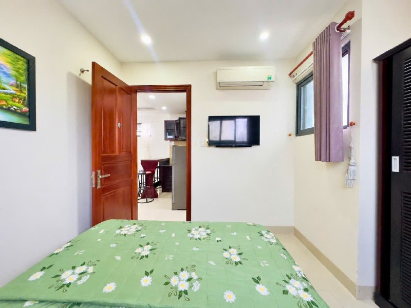 Сдаётся квартира, 2 спальни, 65 м², Lộc Thọ