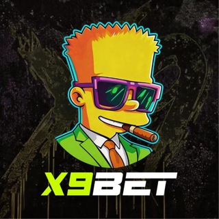 Telegram profile photo for X9 bet 官方频道
