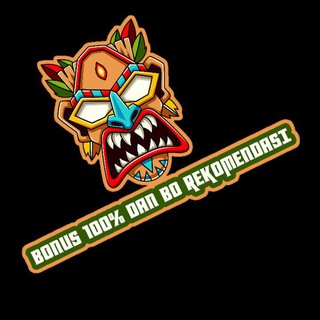 BONUS 100% DAN BO REKOMENDASI Telegram Group Link