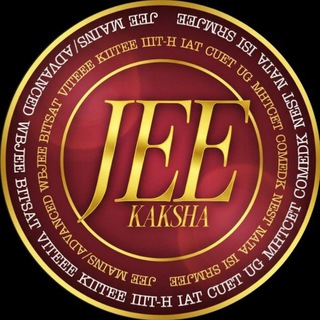 JEE KAKSHA Telegram channel profile photo