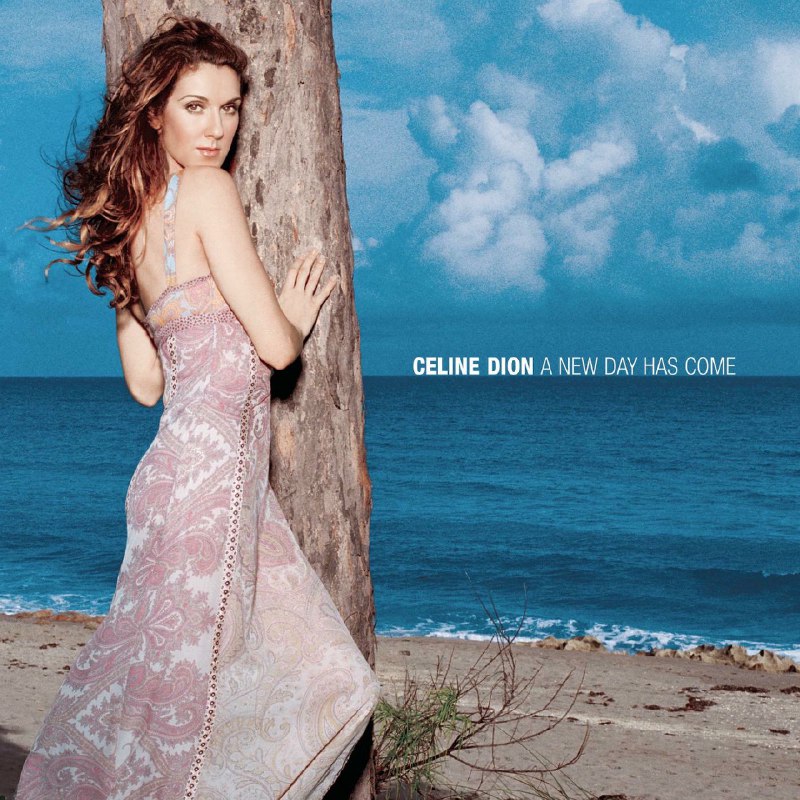 CELINEDION-ANEWDAYHASCOME 夸克网盘