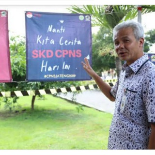SELEKSI CPNS PEMERINTAH PROVINSI JAWA TENGAH 2021