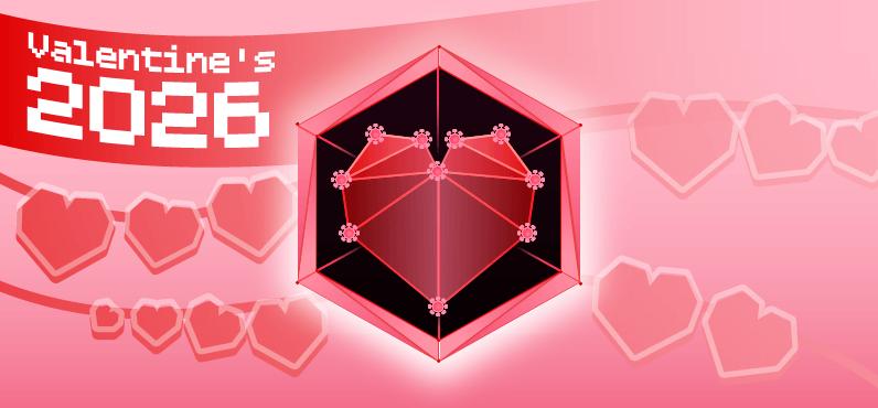 2026年情人節活動詳情請見 