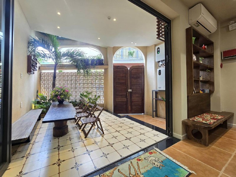 3-bedroom house for rent, Thanh Khê