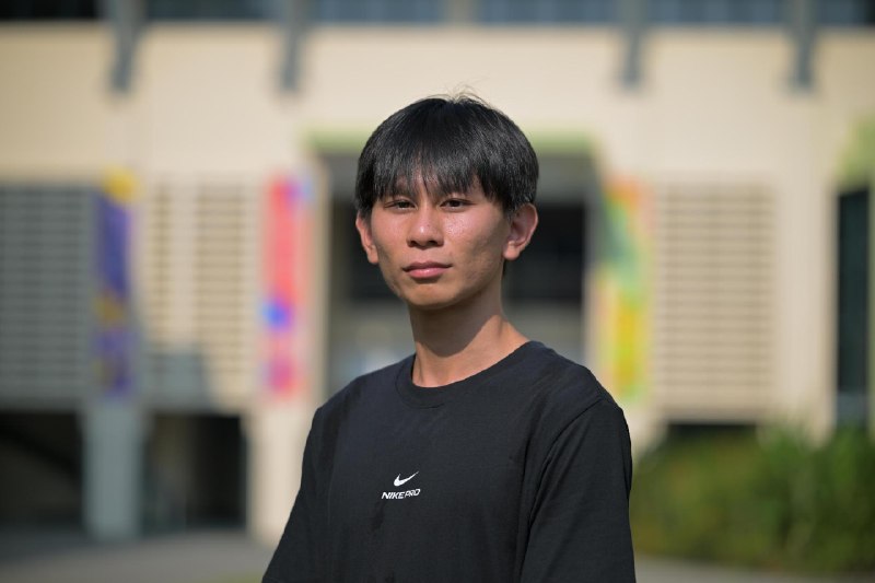Imagine watching other kids head to school every morning while you have nowhere to go. Mr Presslee Chng did just that, having spent 9 years outside the school system.