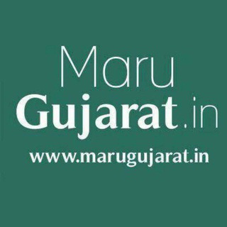 Telegram profile photo for Marugujarat.in Official ©