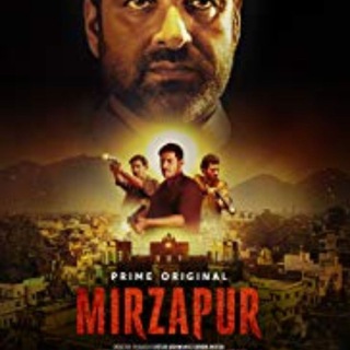 Mirzapur 2 download Telegram Group Link