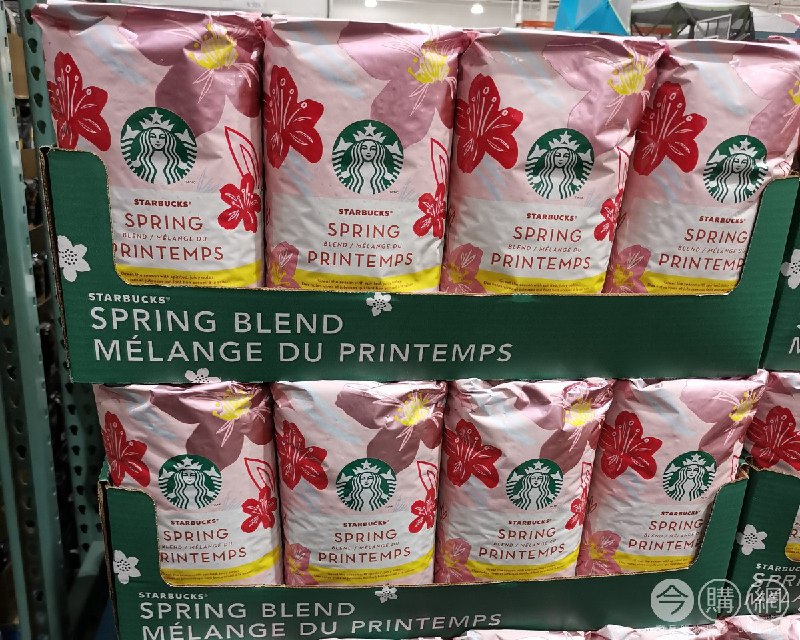 #Costco好市多3月推薦商品通知#已建立 3 則FB評論星巴克 春季限定咖啡豆 STARBUCKS #104660