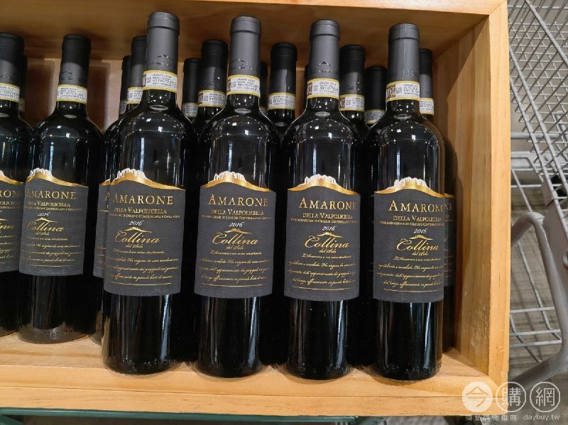 #Costco好市多06月新品通知#未成年請勿飲酒紅酒 AMARONE 2016 #65996