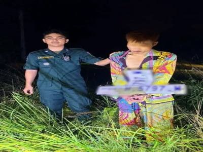 西港大事件：深夜警匪追逐！西港中国男子驾驶涉盗车辆拒捕 狂撞多车被警方连开多枪制配图