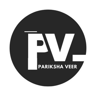 Telegram profile photo for ParikshaVeer@102030