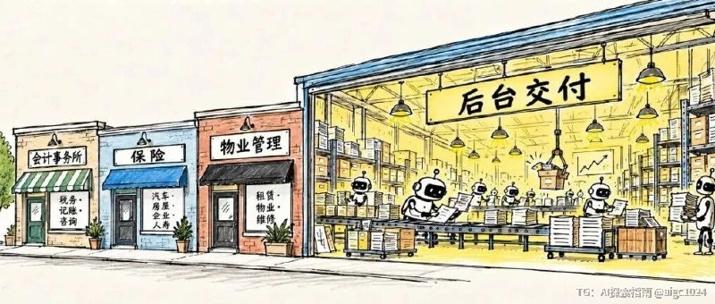 5 万亿美元新机遇：如何用 AI 改造传统小微企业，把利润翻三倍？