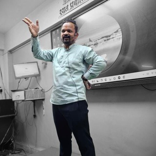 Telegram profile photo for विशाल सुतार -मराठी