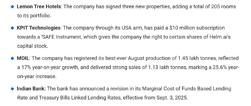 STOCKS TO WATCHSTOCKS TO WATCH