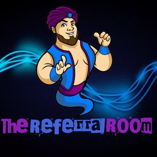 The Referral Room Telegram Group Link