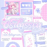 OSDYSSEY, OPEN 24H.