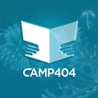 Telegram profile photo for Camp404 Academy