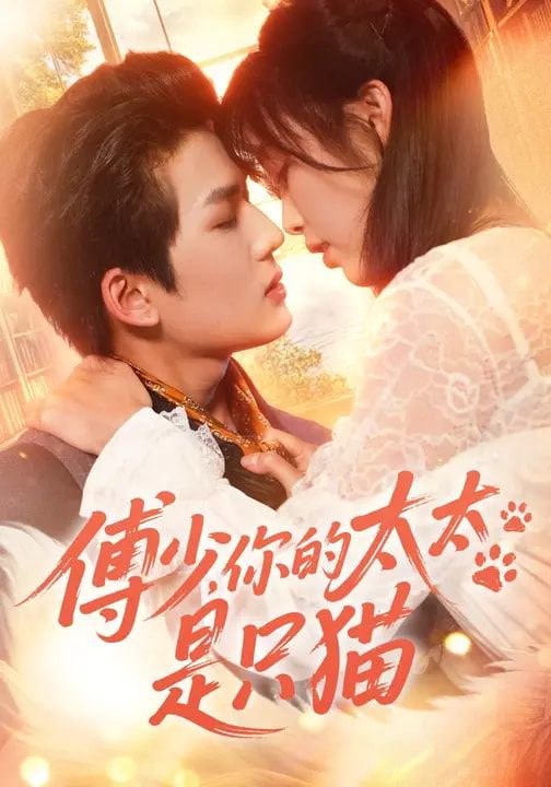 傅少，你的太太是只猫（64集）赵偲佟&向明