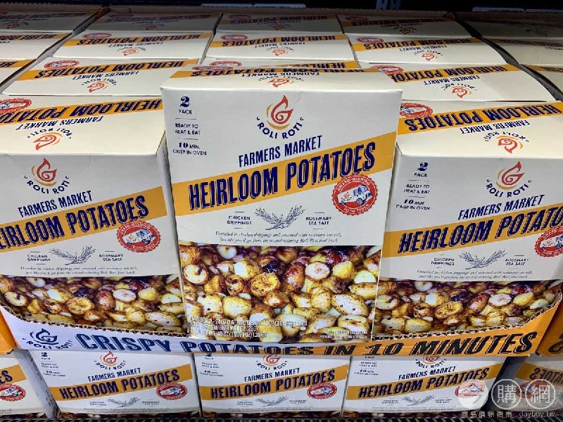 #Costco好市多06月新品通知ROLI ROTI 祖傳雞汁燉馬鈴薯 #1374361