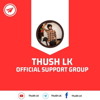 Telegram profile photo for ThuSh LK - Support