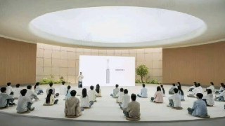 徕芬的新品牙刷发布会，这场景怎么看起来有几分眼熟呢。#周处除三害