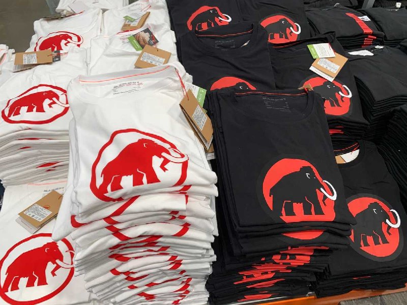 #Costco好市多03月新品通知MAMMUT 男短袖T恤 #1483559