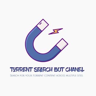 Torrent Search Telegram channel profile photo