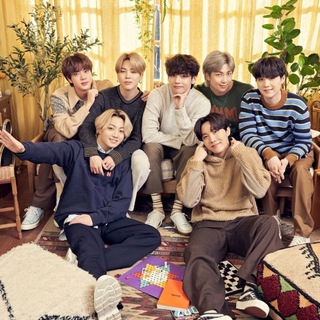 |BTS ⁷ ARMY💜| Telegram Group Link