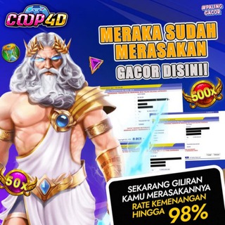 GARANSI CUAN COOP4D