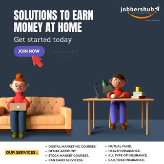 Online earning tips kannada jobbershub ✍✍✍ Telegram Group Link