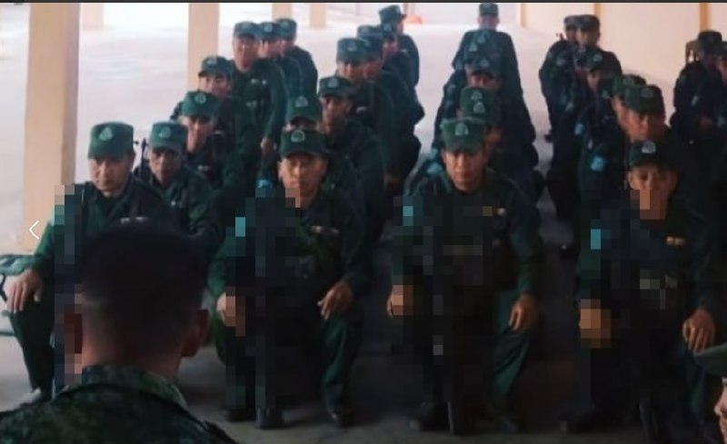 东南亚华人大事件：打着换钱的旗子后面却是国际犯罪大买卖 这段时间闲来无事 晚上我经常去配图