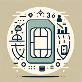 Telegram profile photo for 境外SIM卡商城频道