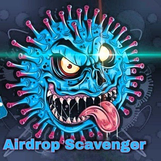 Airdrop Scavenger Community logo