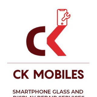 CK MOBILE phones repair service Telegram Group Link