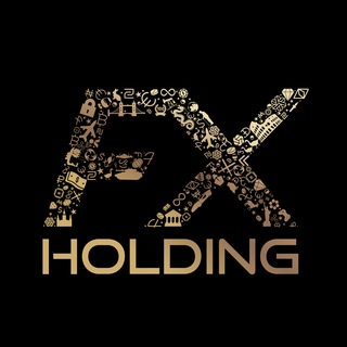 Telegram profile photo for FX Holding | Official