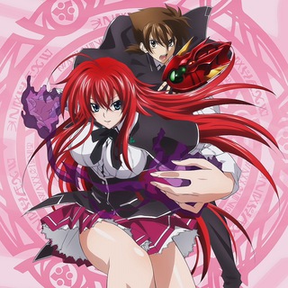 High school dxd sub Indonesia Telegram Group Link